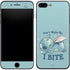 Disney Lilo and Stitch Dont Wake Me I Bite iPhone 7 Plus Skin