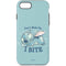 Disney Lilo and Stitch Dont Wake Me I Bite iPhone 7 Pro Case