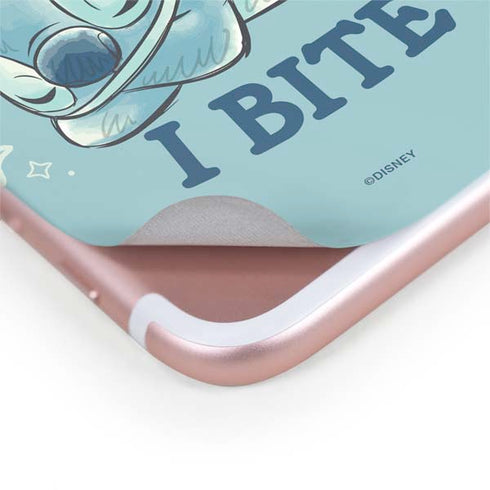 Disney Lilo and Stitch Dont Wake Me I Bite iPhone 7 Skin
