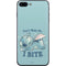 Disney Lilo and Stitch Dont Wake Me I Bite iPhone 8 Plus Skin