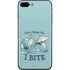 Disney Lilo and Stitch Dont Wake Me I Bite iPhone 8 Plus Skin