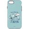 Disney Lilo and Stitch Dont Wake Me I Bite iPhone 8 Pro Case