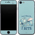 Disney Lilo and Stitch Dont Wake Me I Bite iPhone 8 Skin