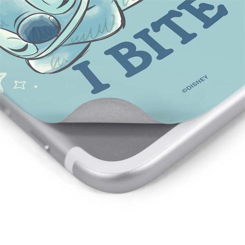 Disney Lilo and Stitch Dont Wake Me I Bite iPhone 8 Skin