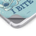 Disney Lilo and Stitch Dont Wake Me I Bite iPhone 8 Skin
