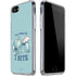 Disney Lilo and Stitch Dont Wake Me I Bite iPhone SE (2nd & 3rd Gen) Clear Case