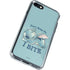 Disney Lilo and Stitch Dont Wake Me I Bite iPhone SE (2nd & 3rd Gen) Clear Case