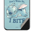 Disney Lilo and Stitch Dont Wake Me I Bite iPhone SE (2nd & 3rd Gen) Skin