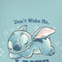 Disney Lilo and Stitch Dont Wake Me I Bite iPhone X Pro Case