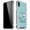Disney Lilo and Stitch Dont Wake Me I Bite iPhone X/XS Clear Case