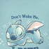 Disney Lilo and Stitch Dont Wake Me I Bite iPhone XR Pro Case