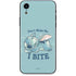 Disney Lilo and Stitch Dont Wake Me I Bite iPhone XR Skin