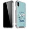 Disney Lilo and Stitch Dont Wake Me I Bite iPhone XS Max Clear Case