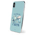 Disney Lilo and Stitch Dont Wake Me I Bite iPhone XS Max Skin