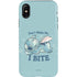 Disney Lilo and Stitch Dont Wake Me I Bite iPhone XS Pro Case