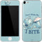 Disney Lilo and Stitch Dont Wake Me I Bite Apple iPod Skin