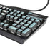 Disney Lilo and Stitch Dont Wake Me I Bite K95 RGB PLATINUM Mechanical Gaming Keyboard Skin