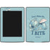 Disney Lilo and Stitch Dont Wake Me I Bite Amazon Kindle Skin