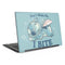 Disney Lilo and Stitch Dont Wake Me I Bite Dell Latitude Skin