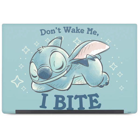 Disney Lilo and Stitch Dont Wake Me I Bite Dell Latitude Skin