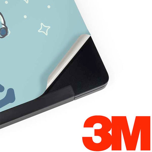 Disney Lilo and Stitch Dont Wake Me I Bite Dell Latitude Skin