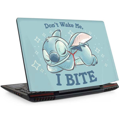 Disney Lilo and Stitch Dont Wake Me I Bite Legion Y720 Skin