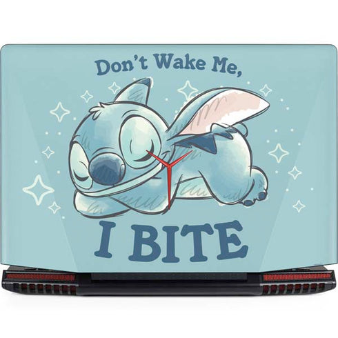 Disney Lilo and Stitch Dont Wake Me I Bite Legion Y720 Skin