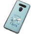 Disney Lilo and Stitch Dont Wake Me I Bite LG K51/Q51 Clear Case