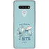 Disney Lilo and Stitch Dont Wake Me I Bite LG Stylo 6 Clear Case