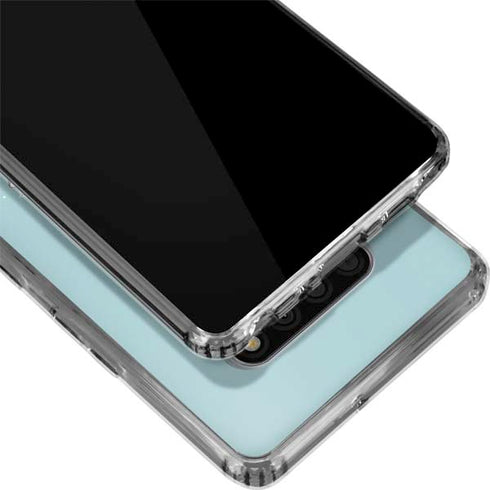 Disney Lilo and Stitch Dont Wake Me I Bite LG Stylo 6 Clear Case