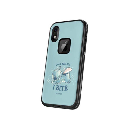 Disney Lilo and Stitch Dont Wake Me I Bite LifeProof Fre iPhone Skin