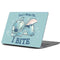 Disney Lilo and Stitch Dont Wake Me I Bite Apple MacBook Pro 13-inch Skin