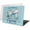 Disney Lilo and Stitch Dont Wake Me I Bite MacBook Pro 13in (2020) Case plus Skin