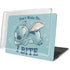 Disney Lilo and Stitch Dont Wake Me I Bite MacBook Pro 13in (2020) Case plus Skin