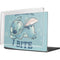 Disney Lilo and Stitch Dont Wake Me I Bite MacBook Pro 14in (2021-24) Case plus Skin
