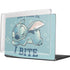 Disney Lilo and Stitch Dont Wake Me I Bite MacBook Pro 14in (2021-24) Case plus Skin
