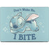 Disney Lilo and Stitch Dont Wake Me I Bite MacBook Pro 14in (2021-24) Skin