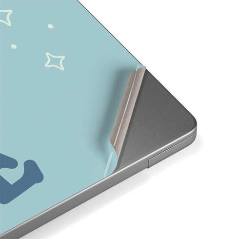 Disney Lilo and Stitch Dont Wake Me I Bite MacBook Pro 14in (2021-24) Skin