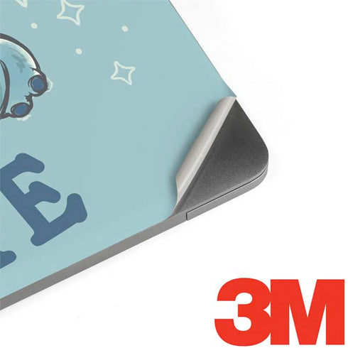 Disney Lilo and Stitch Dont Wake Me I Bite MacBook Skins