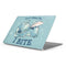 Disney Lilo and Stitch Dont Wake Me I Bite Apple MacBook Pro 16-inch Skin