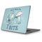 Disney Lilo and Stitch Dont Wake Me I Bite Apple MacBook Pro 17-inch Skin
