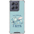 Disney Lilo and Stitch Dont Wake Me I Bite Moto G 5G (2025) Clear Case