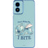 Disney Lilo and Stitch Dont Wake Me I Bite Moto G Play 4G (2024) Skin