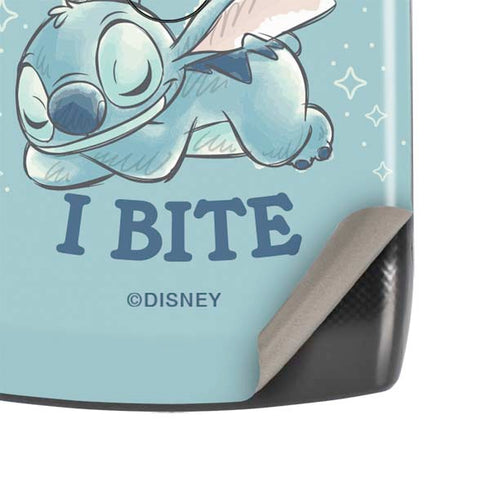 Disney Lilo and Stitch Dont Wake Me I Bite Motorola RAZR Skin