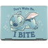Disney Lilo and Stitch Dont Wake Me I Bite Notebook 9 Pro 13in (2017) Skin