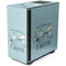 Disney Lilo and Stitch Dont Wake Me I Bite NZXT H510 Compact ATX Mid-Tower Case Skin