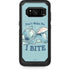 Disney Lilo and Stitch Dont Wake Me I Bite Otterbox Commuter Galaxy Skin