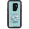 Disney Lilo and Stitch Dont Wake Me I Bite Otterbox Defender Galaxy Skin