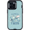 Disney Lilo and Stitch Dont Wake Me I Bite Otterbox Defender iPhone Skin