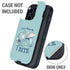 Disney Lilo and Stitch Dont Wake Me I Bite Otterbox Defender iPhone Skin